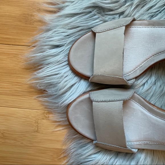 SOLD✨NWOB SOREL Nadia Dove Sandal - Picture 5 of 11